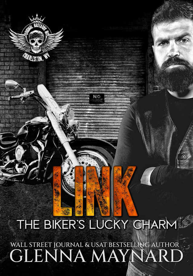 The Biker’s Lucky Charm (Original Bastards MC: Charleston, WV, #5)