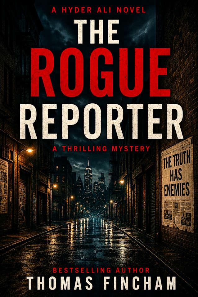 The Rogue Reporter