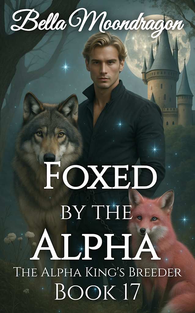 Foxed by the Alpha (The Alpha King’s Breeder Book 17)