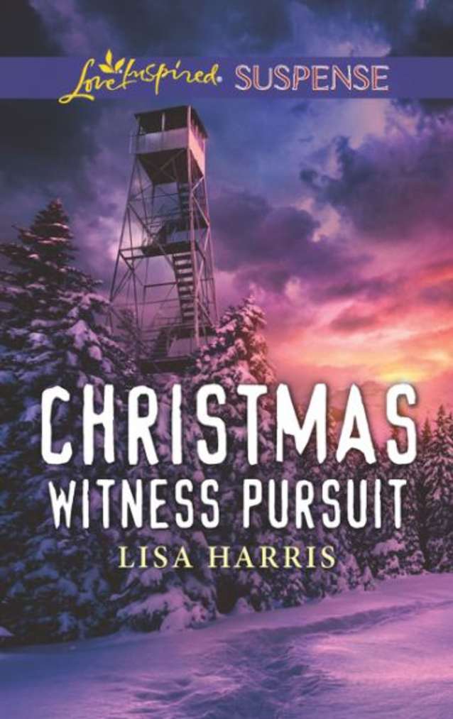 Christmas Witness Pursuit: O’Callaghan Brothers Book 2