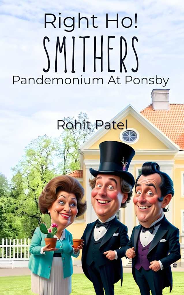Right Ho! Smithers : Pandemonium At Ponsby.