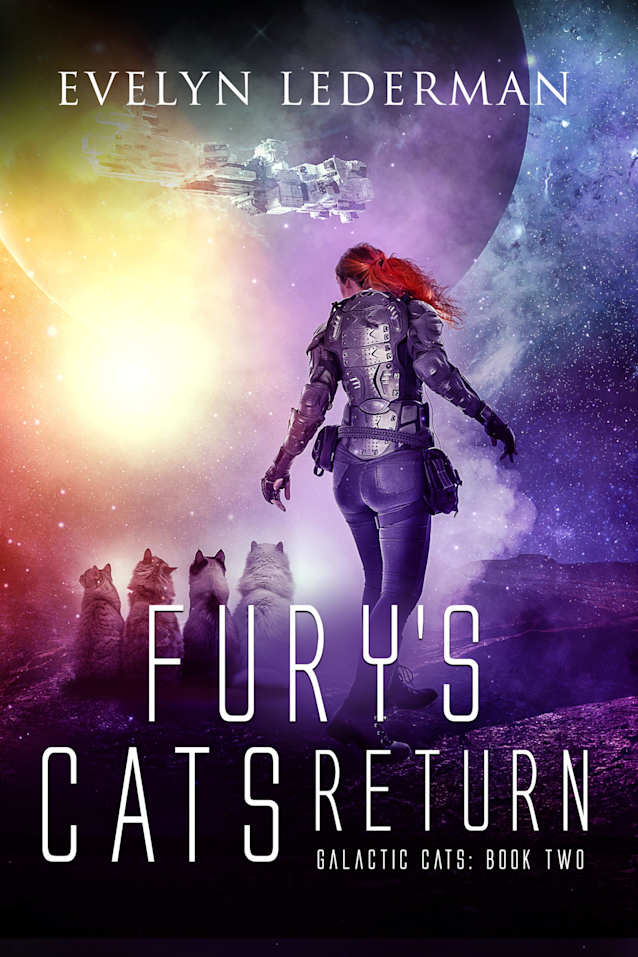 Fury’s Cats Return: (Galactic Cats)