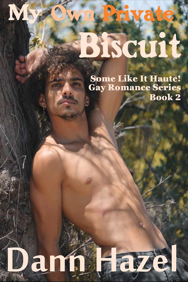 MY OWN PRIVATE BISCUIT (SOME LIKE IT HAUTE GAY ROMANCE SERIES Book 2)