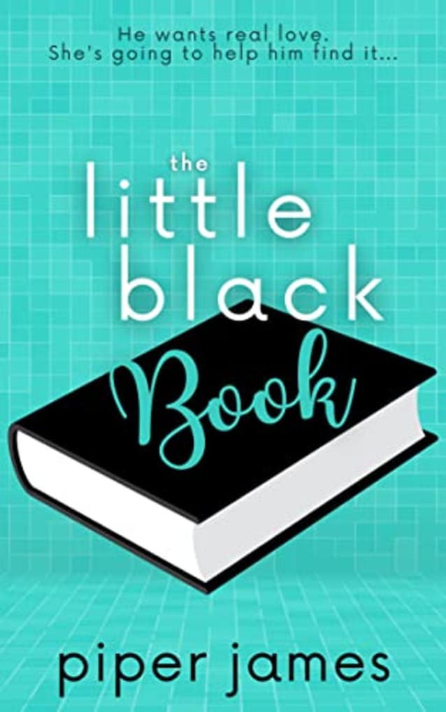 The Little Black Book: A Friend-to-Lovers RomCom (Love in Las Vegas Book 2)
