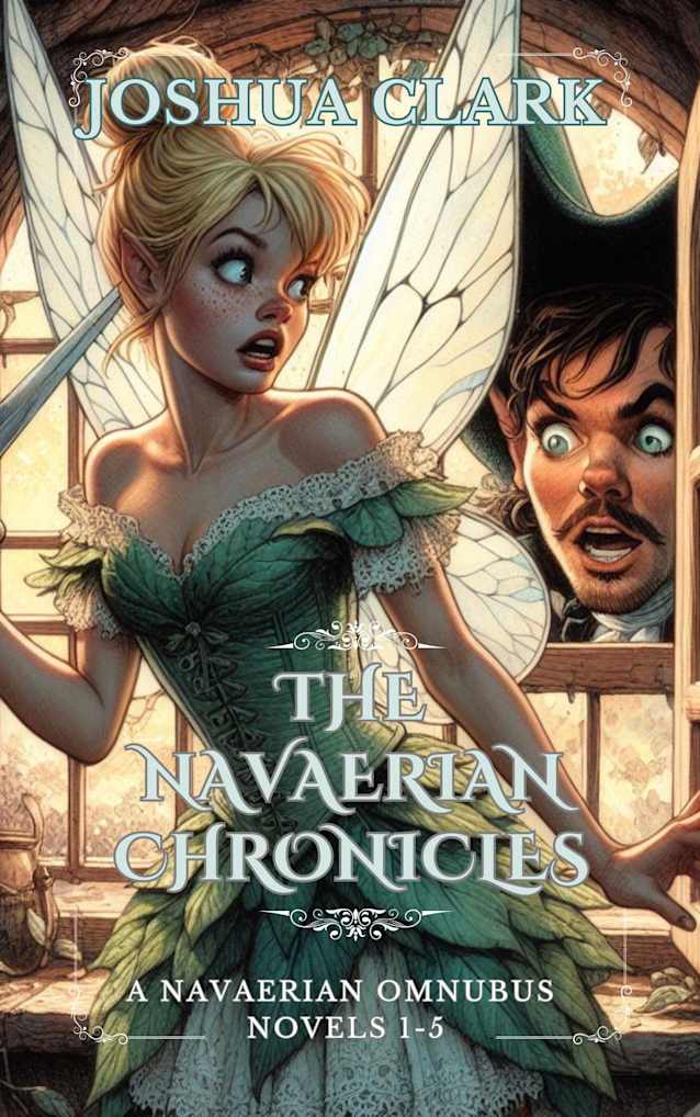 The Navaerian Chronicles: A Navaerian Omnibus: 1 - 5