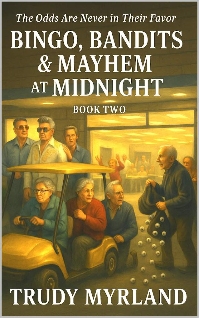 Bingo, Bandits & Mayhem at Midnight