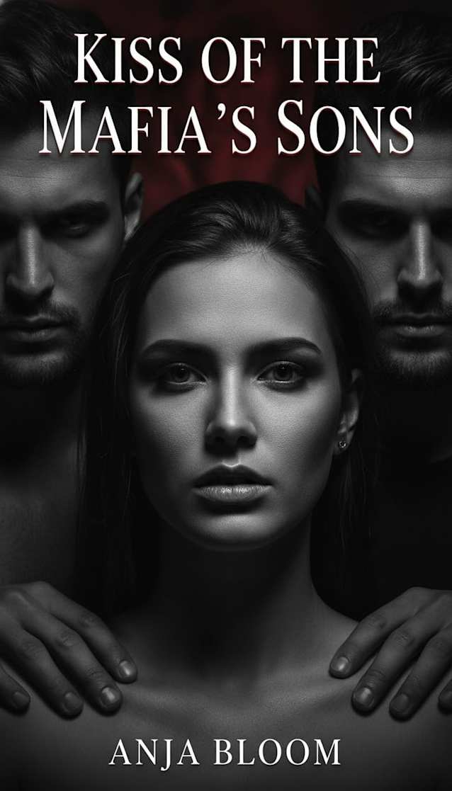Kiss of the Mafia’s Sons: A Dark Love-Hate Romance (The Price of Broken Things)