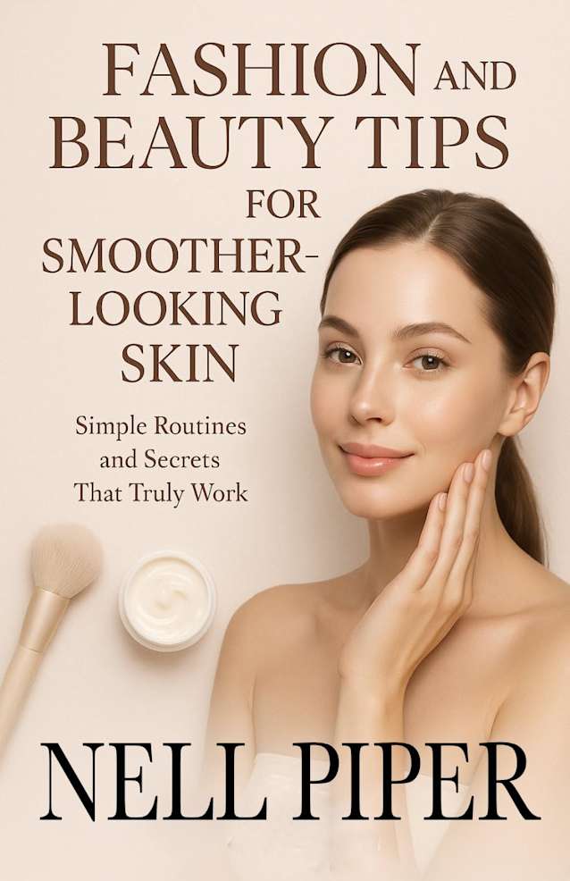 Fashion and Beauty Tips For Smoother Looking Skin: Gimmick-free tips and easy-to-follow shortcuts to maximize your wardrobe, with up-to-date product recommendations for your skin type.