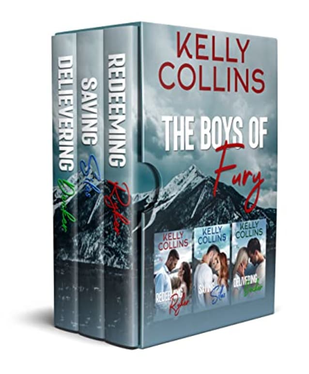 The Boys of Fury Series