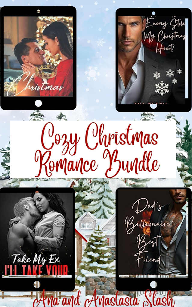 His Cozy Christmas Romance Bundle: Enticing Stories for Your Stocking (WELL HEELED COLLECTION Book 12)