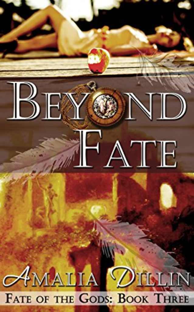 Beyond Fate (Fate of the Gods Book 3)