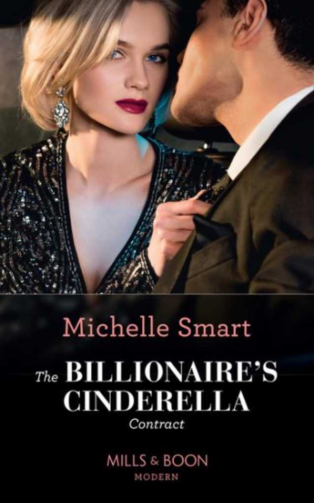 The Billionaire’s Cinderella Contract