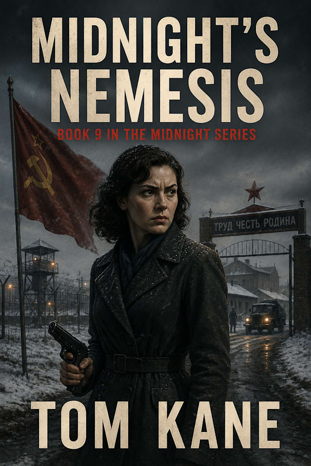 Midnight Series: Book 9 - Jul 2028: $2.99