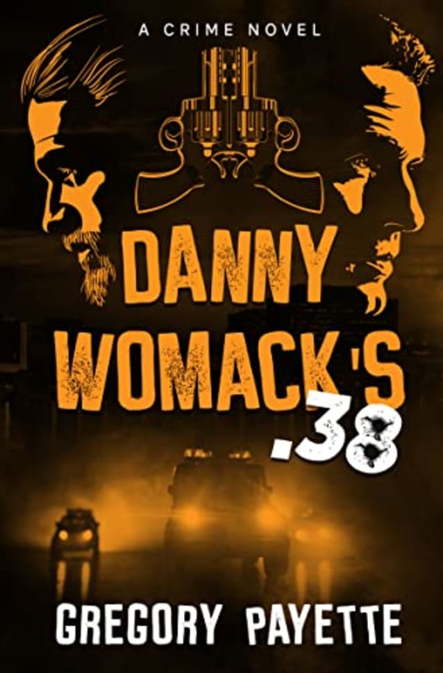 Danny Womack’s .38
