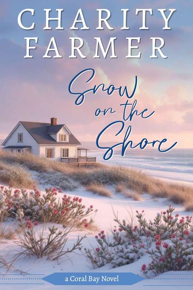 Snow on the Shore (Coral Bay Book 1)