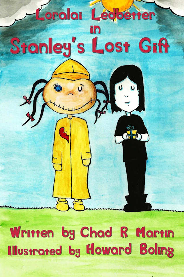 Stanley’s Lost Gift (Loralai Ledbetter Series Book 2)