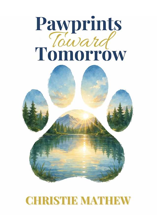 Pawprints Toward Tomorrow (The Ethan and Rusty Series Book 3)