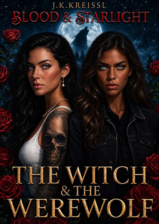 BLOOD & STARLIGHT: THE WITCH & THE WEREWOLF