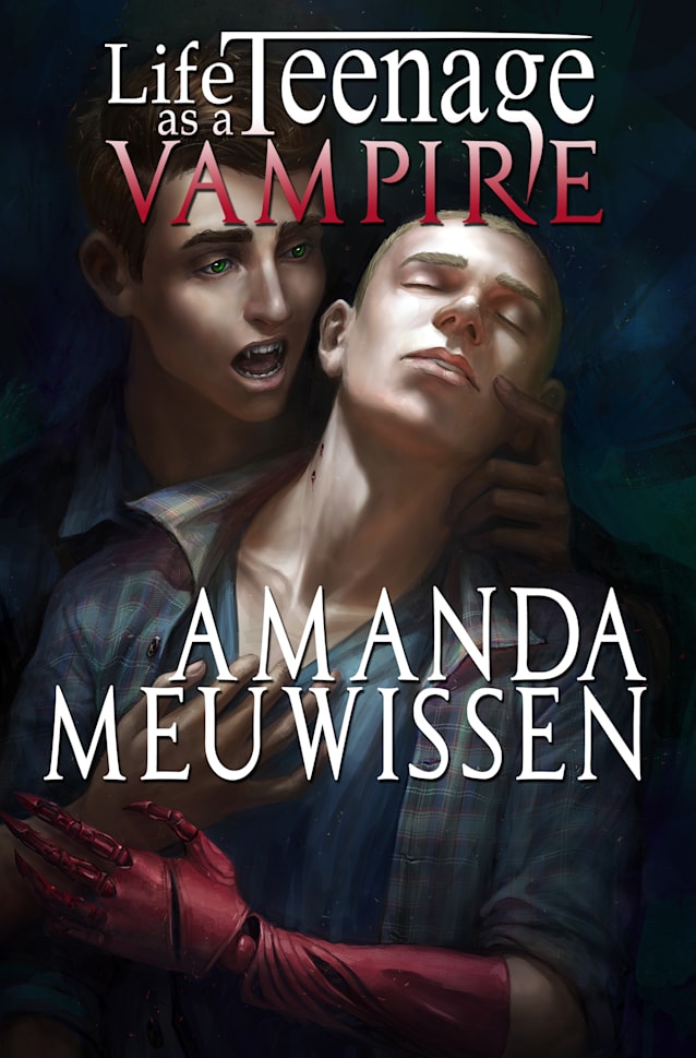 Life as a Teenage Vampire