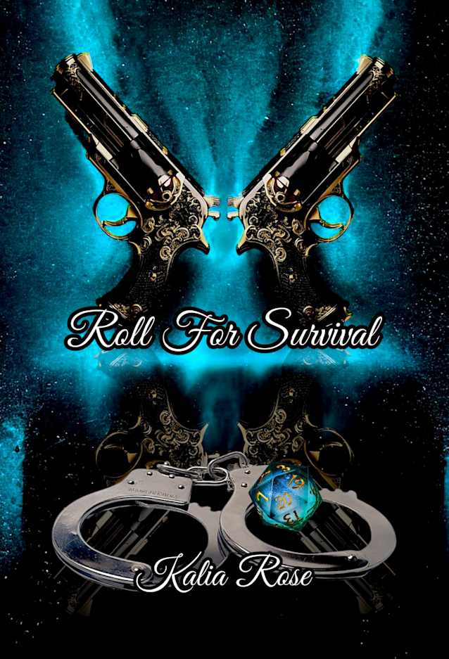 Roll For Survival (Dungeons & Desires Book 3)