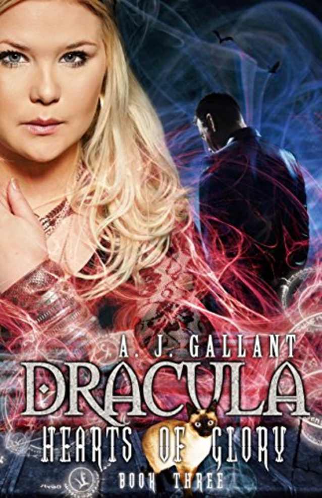 Dracula: Hearts of Glory (Dracula Hearts Book 3)