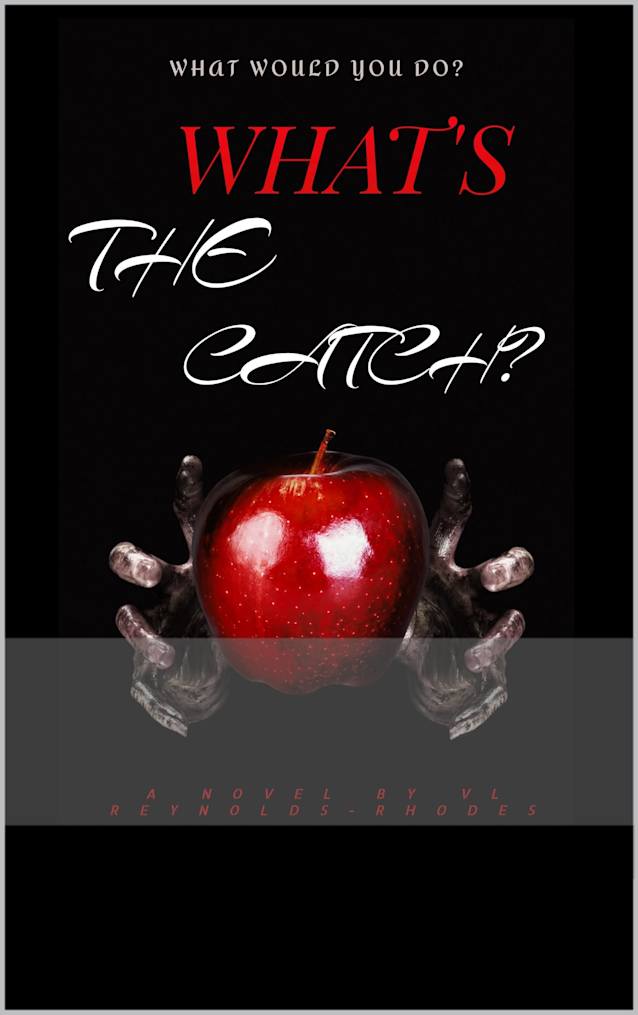 WHAT’S THE CATCH?: What would you do?