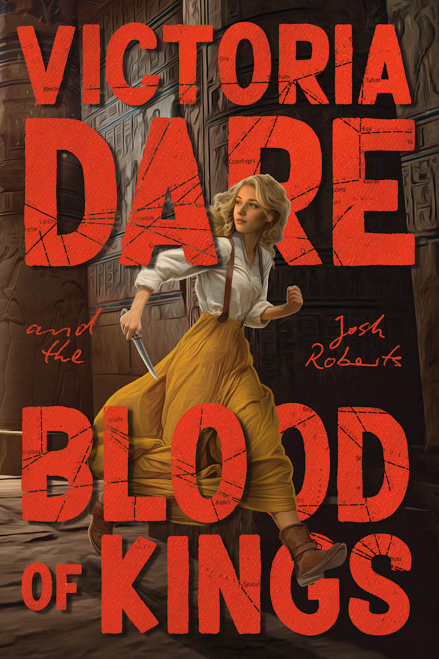 Victoria Dare and the Blood of Kings