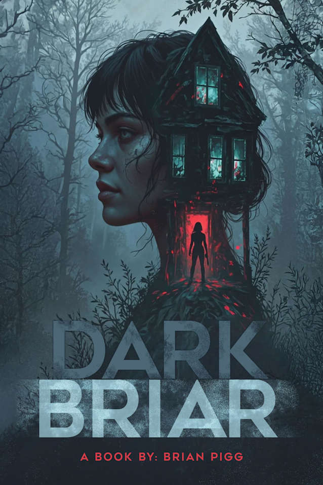 Dark Briar: Book Two of the Dark Lady Series