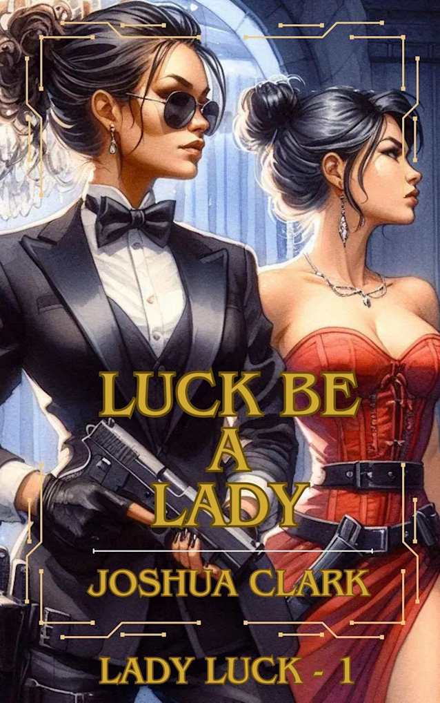 Luck Be A Lady (Lady Luck, #1)