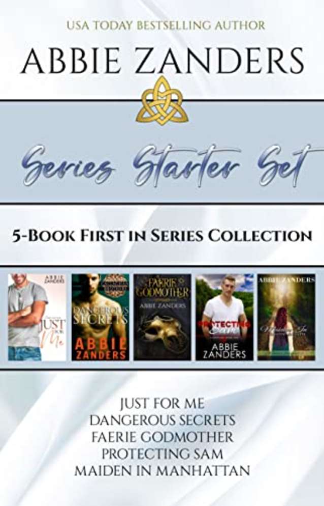 Abbie Zanders Series Starter Set: 5-Book First in Series Collection