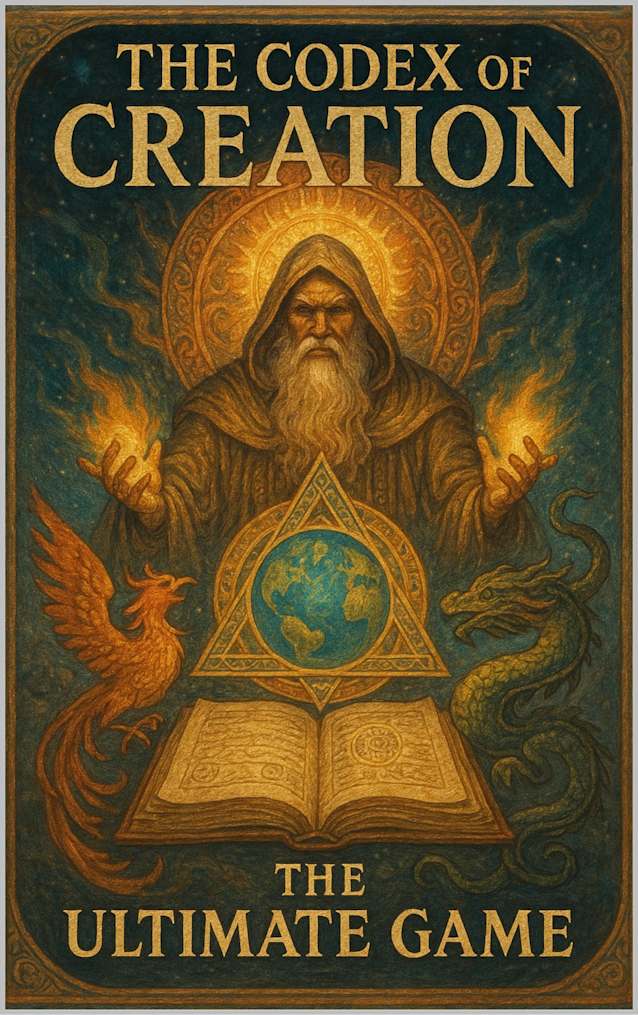 The Codex of Creation: The Ultimate Game