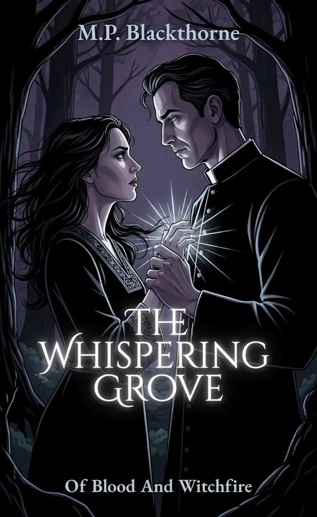 The Whispering Grove (Of Blood And Witchfire)