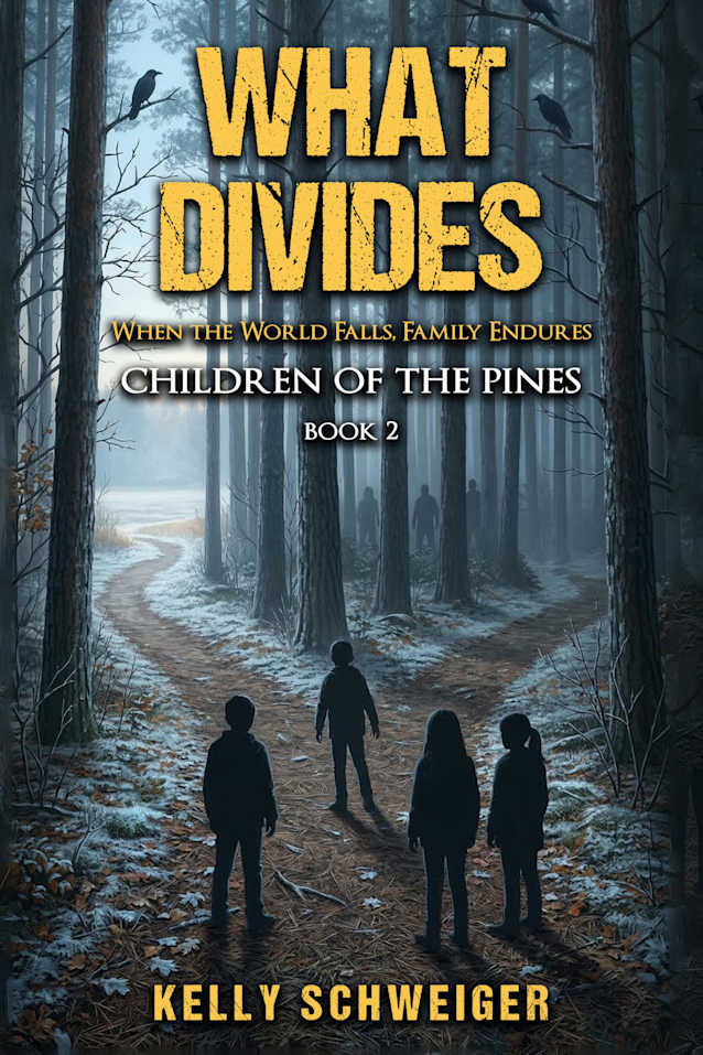What Divides: Children of the Pines Book Two