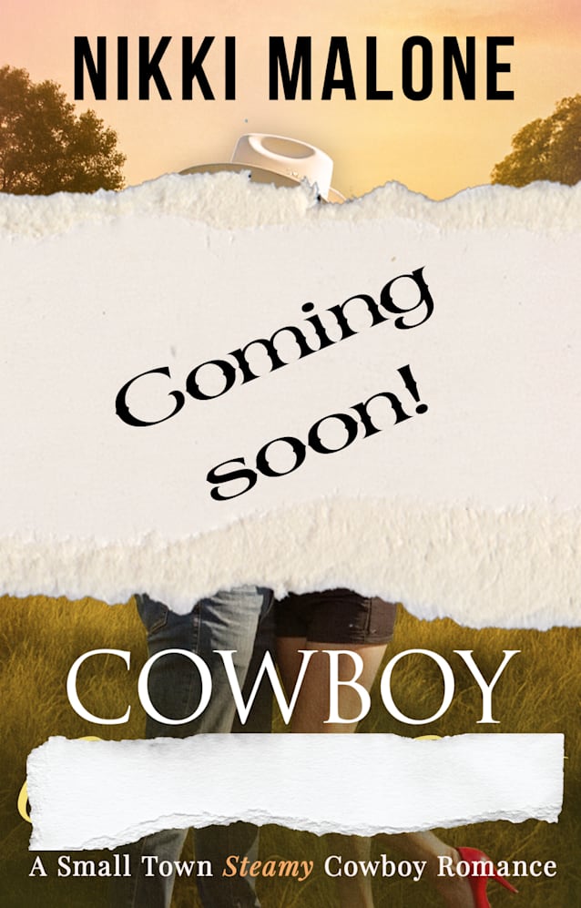 Cowboy, I Lied (Cahill Cattle Company, #3)