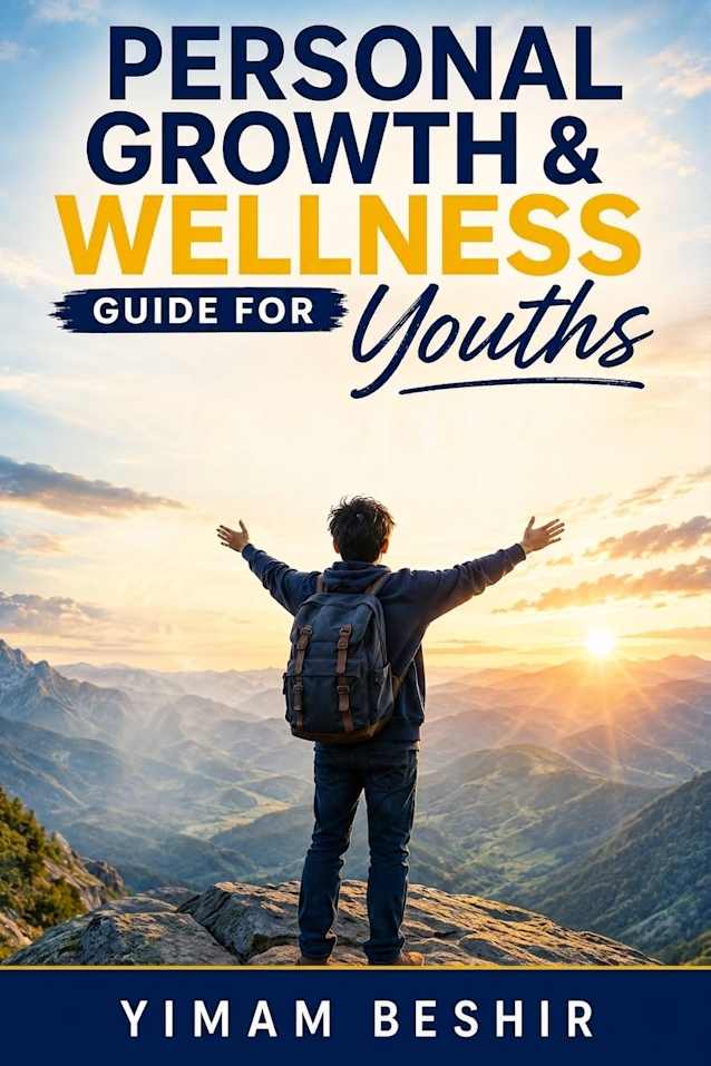 Personal Growth & Wellness Guide for Youths