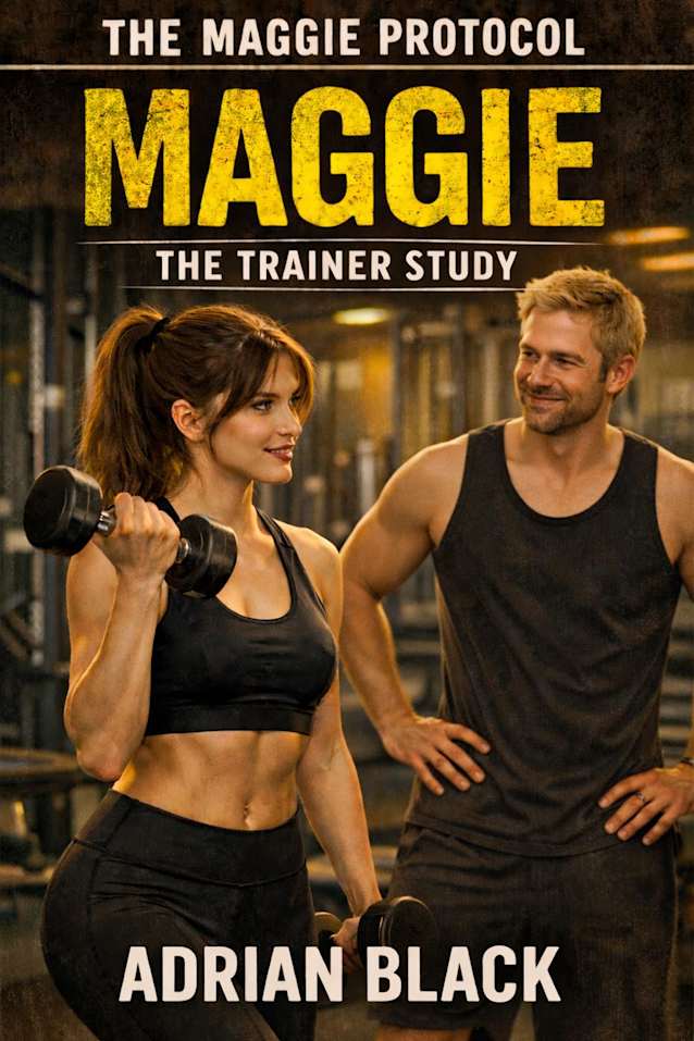 Maggie: The Trainer Study (The Maggie Protocol, #3)