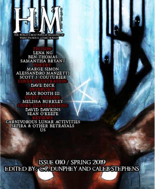 Hinnom Magazine Issue 010