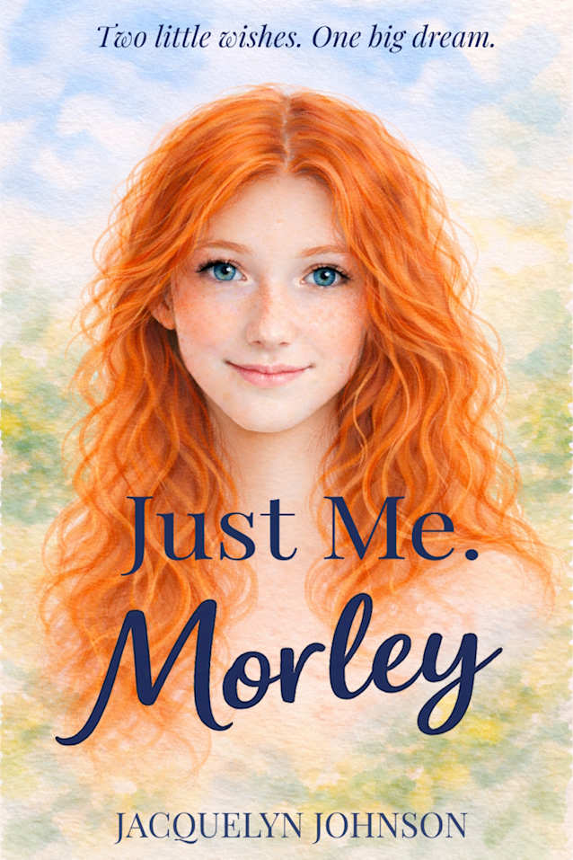 Just Me. Morley. (The Morley Stories Book 1)