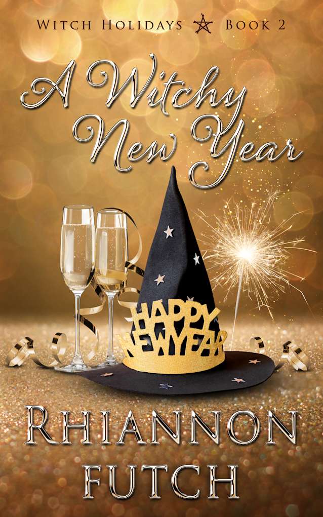 A Witchy New Year (Witch Holidays, #2)