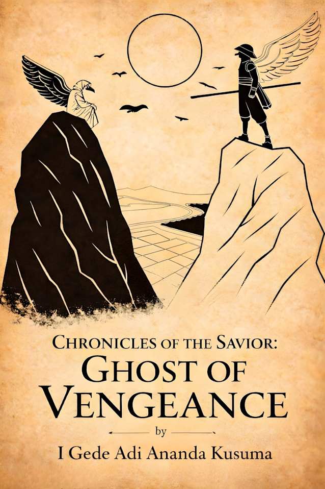 Chronicles of the Savior: Ghost of Vengeance (Volume I)