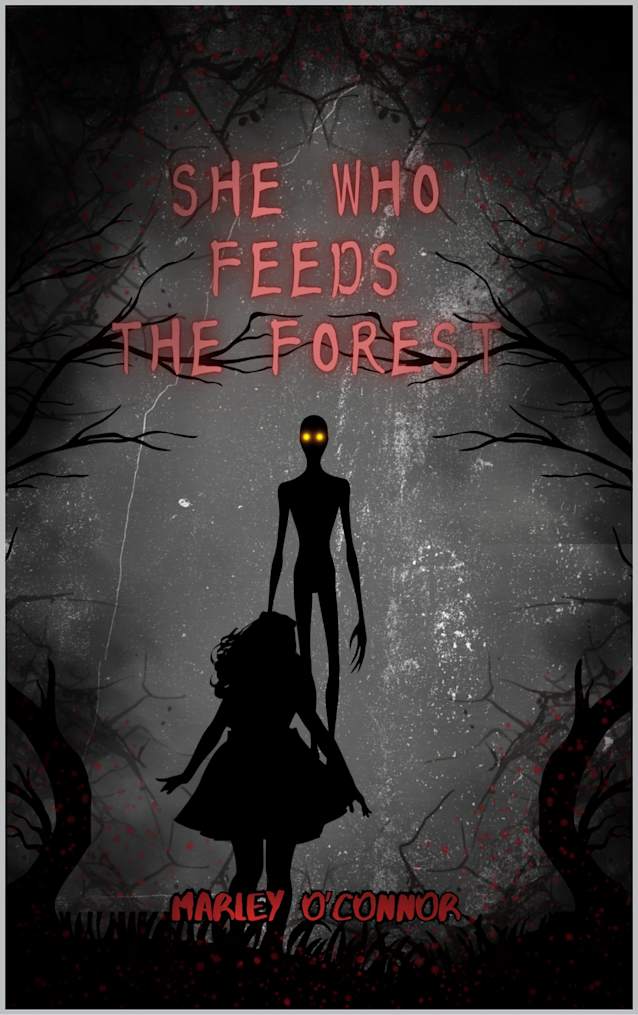 She Who Feeds The Forest