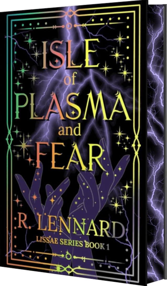 Isle of Plasma and Fear
