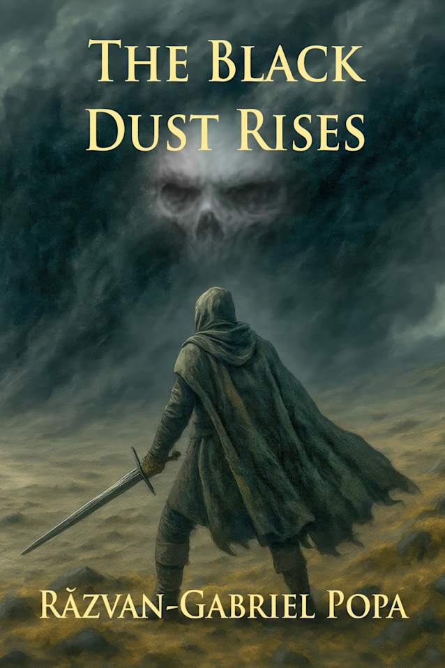 The Black Dust Rises (Tales from the Storm of the Fallen)