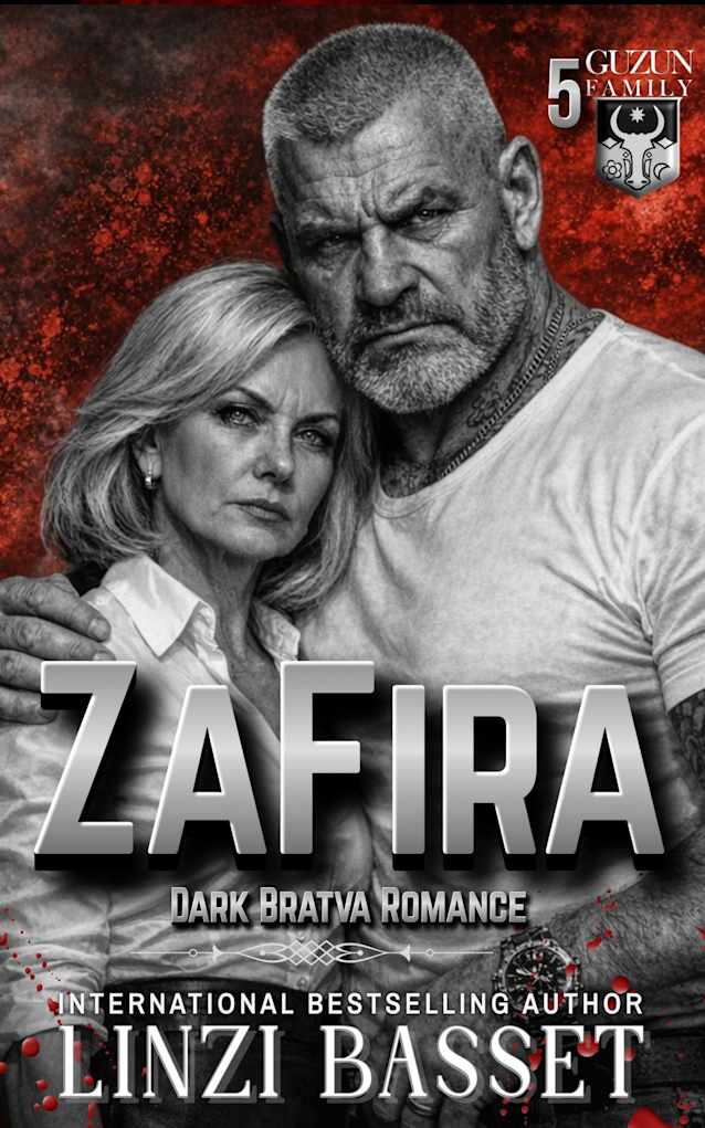 Zafira (The Guzun Bratva Series, #5)
