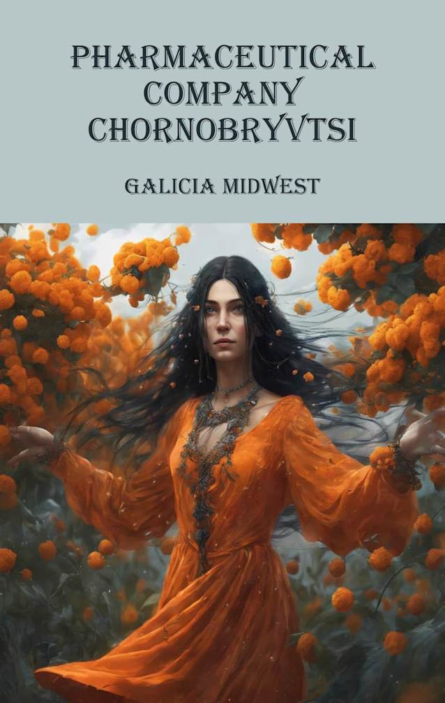 Pharmaceutical Company Chornobryvtsi (Unexpected Transformations Book 3)