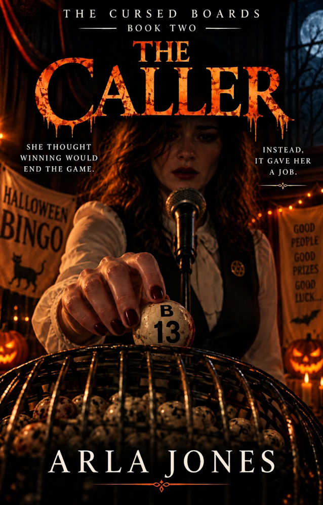The Caller (The Cursed Boards Book 2)