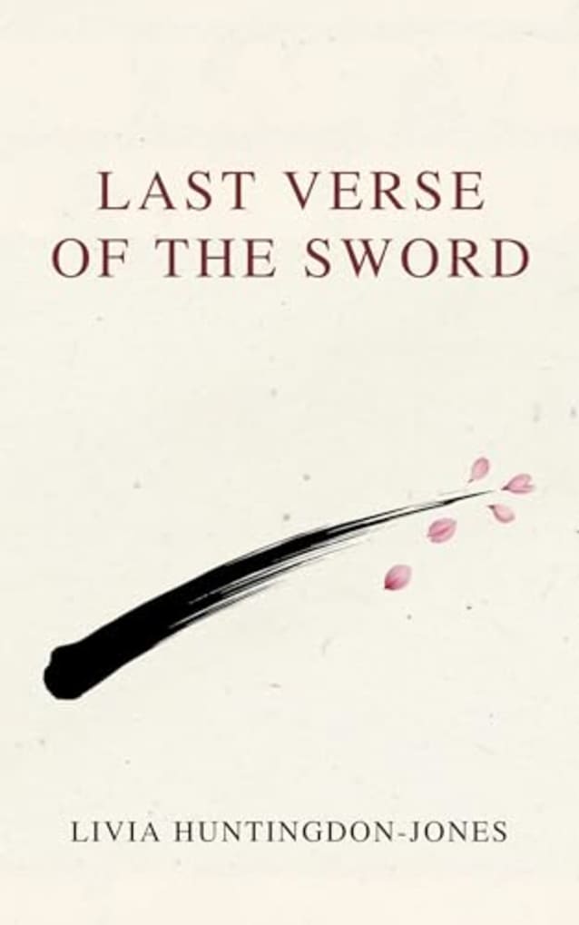 Last Verse of the Sword (Japanese Ghosts, #1)