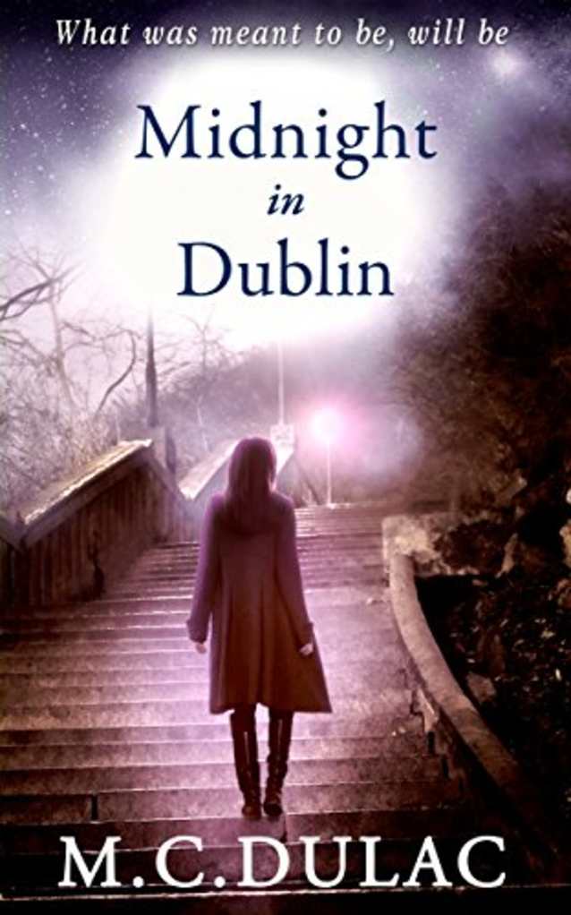 Midnight in Dublin (Unusual Stories Book 1)