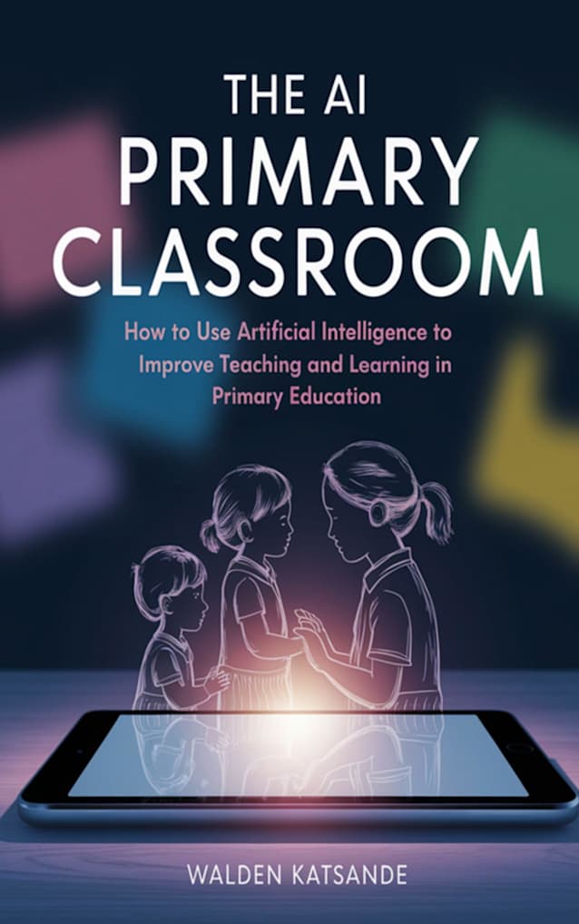 The AI Primary Classroom: How to Use Artificial Intelligence to Improve Teaching and Learning in Primary Education