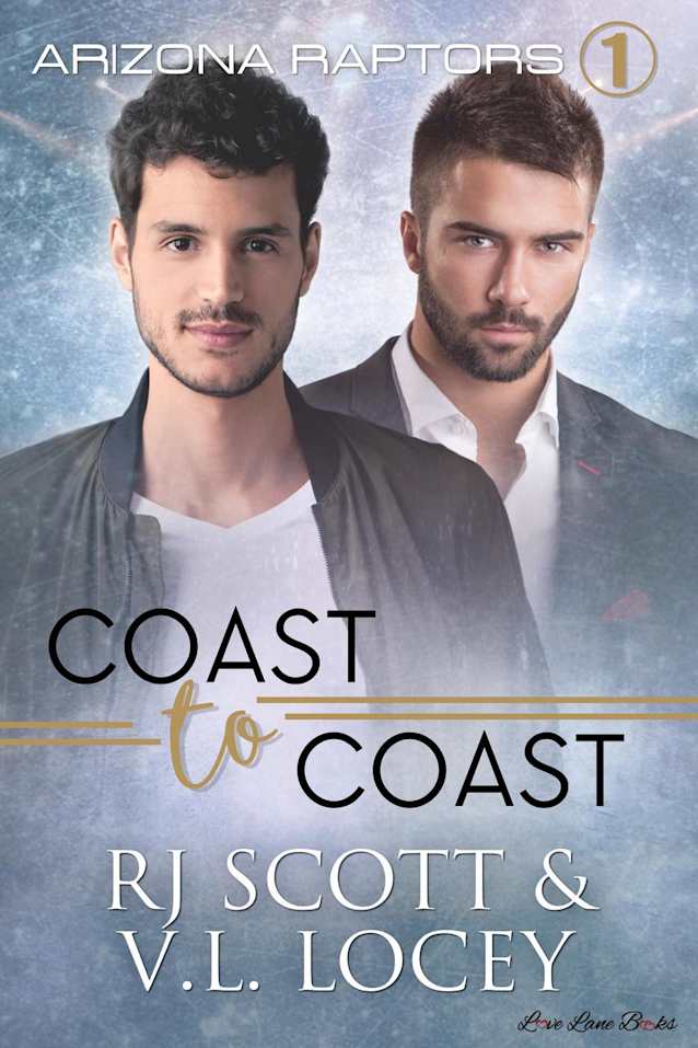 Coast to Coast (Arizona Raptors, #1)